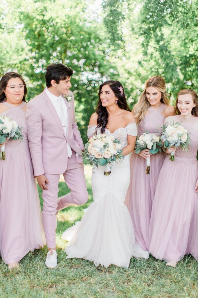 Apple Orchard Wedding