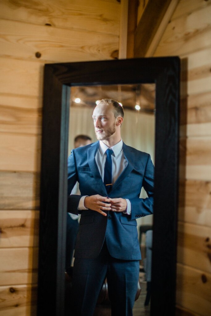 Apple Orchard Wedding