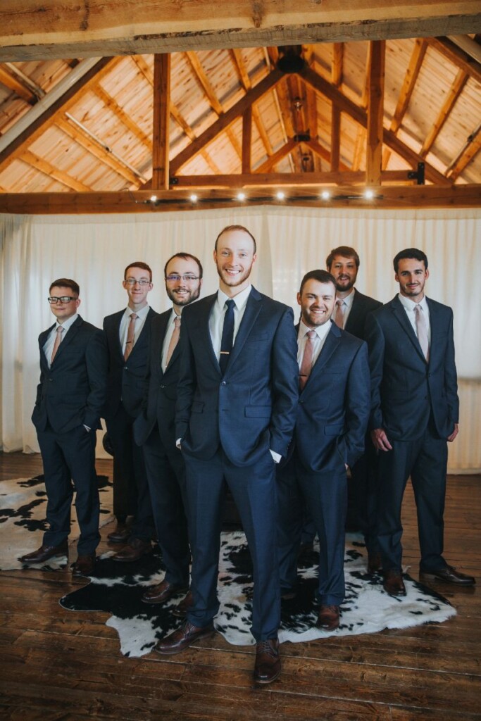 Apple Orchard Wedding