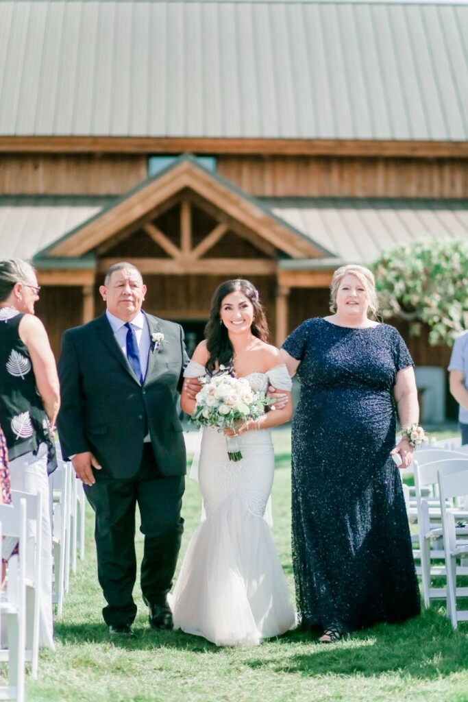 Apple Orchard Wedding