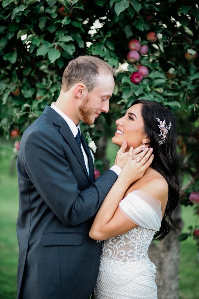 Apple Orchard Wedding