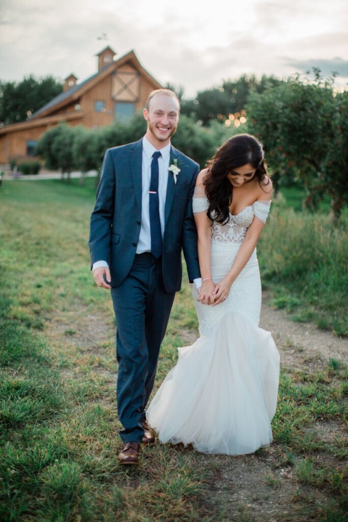 Apple Orchard Wedding