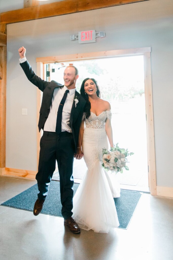 Apple Orchard Wedding