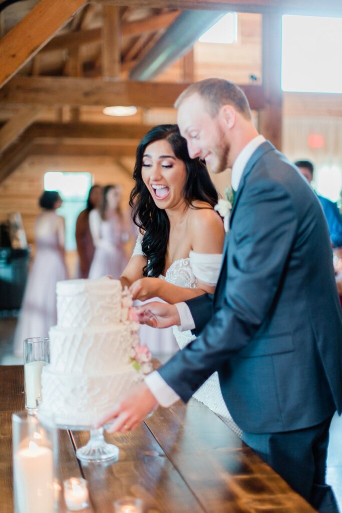 Apple Orchard Wedding