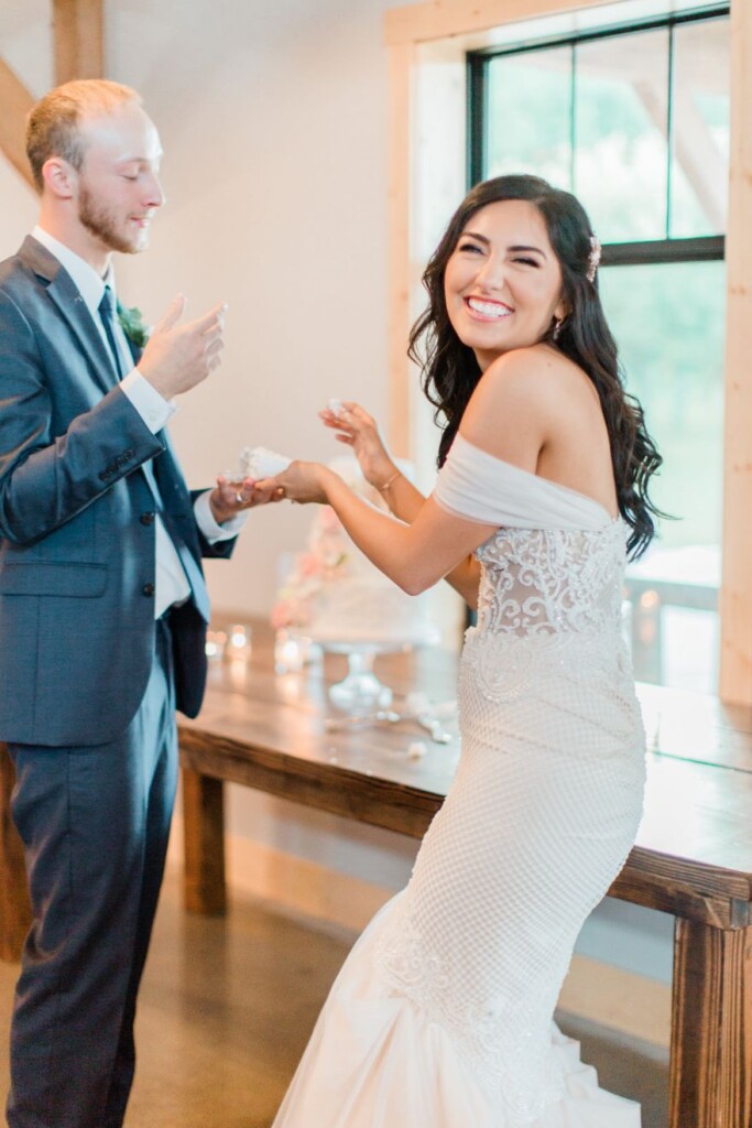 Apple Orchard Wedding