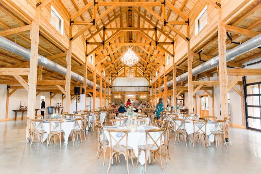 Rustic wedding decor ideas featuring vibrant wildflowers and unique table accents