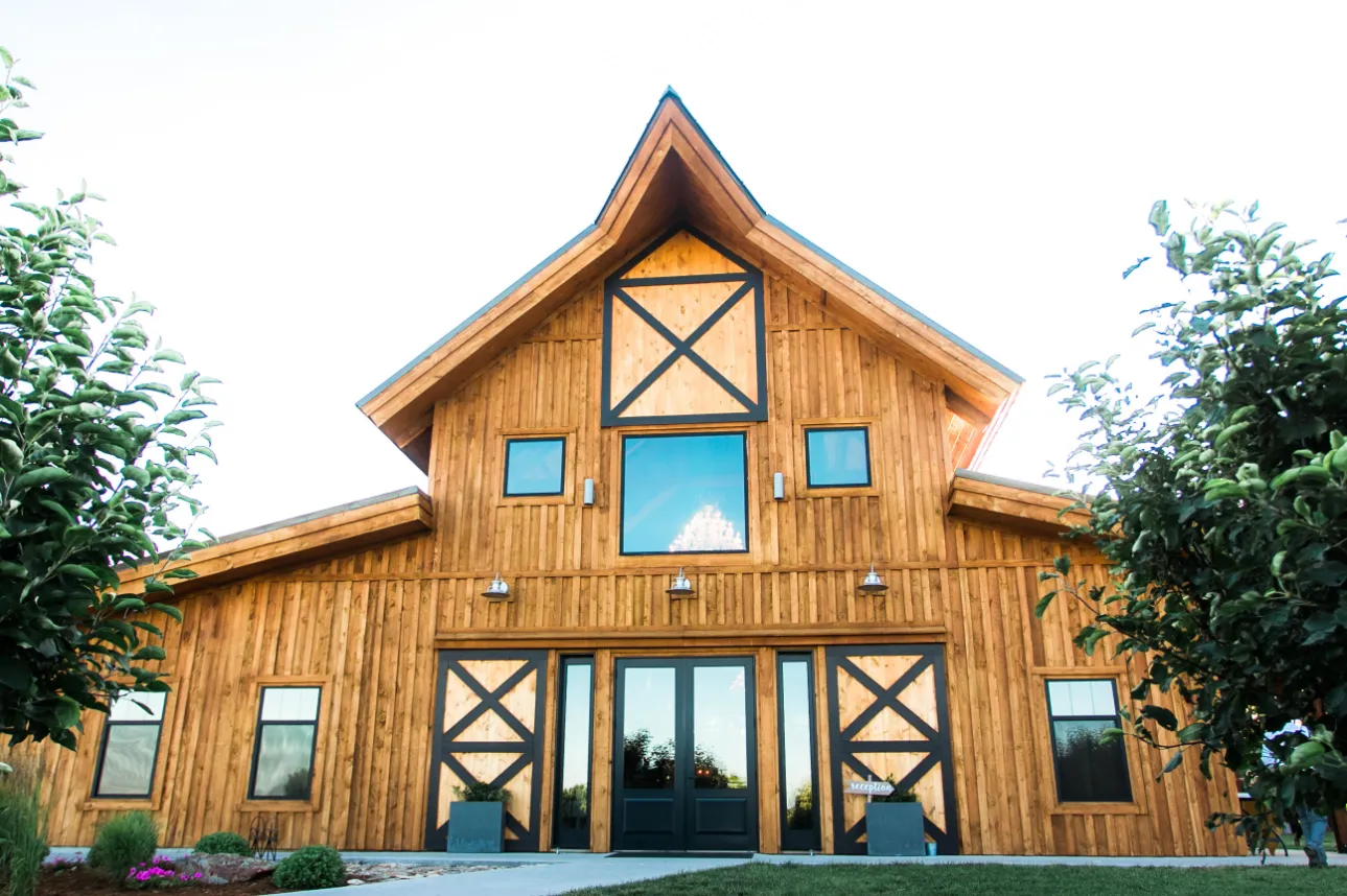 Meadow Barn Pricing