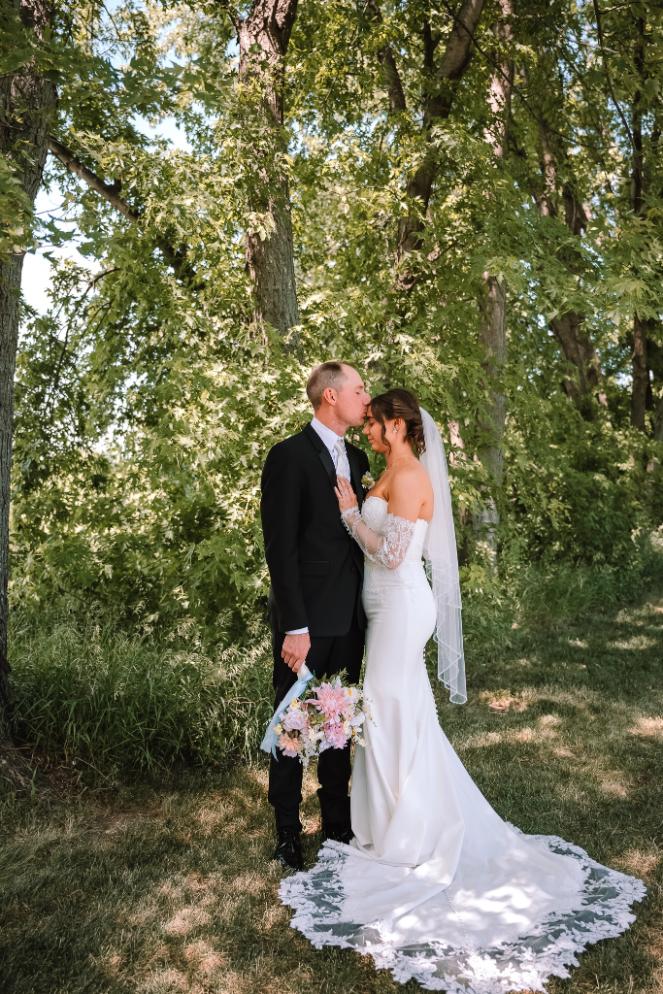 Cassidy & Nathan’s wedding at The Veranda